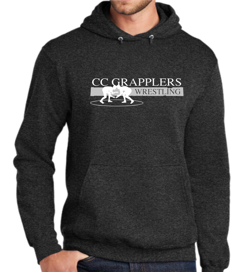CC GRAPPLERS HOODIES
