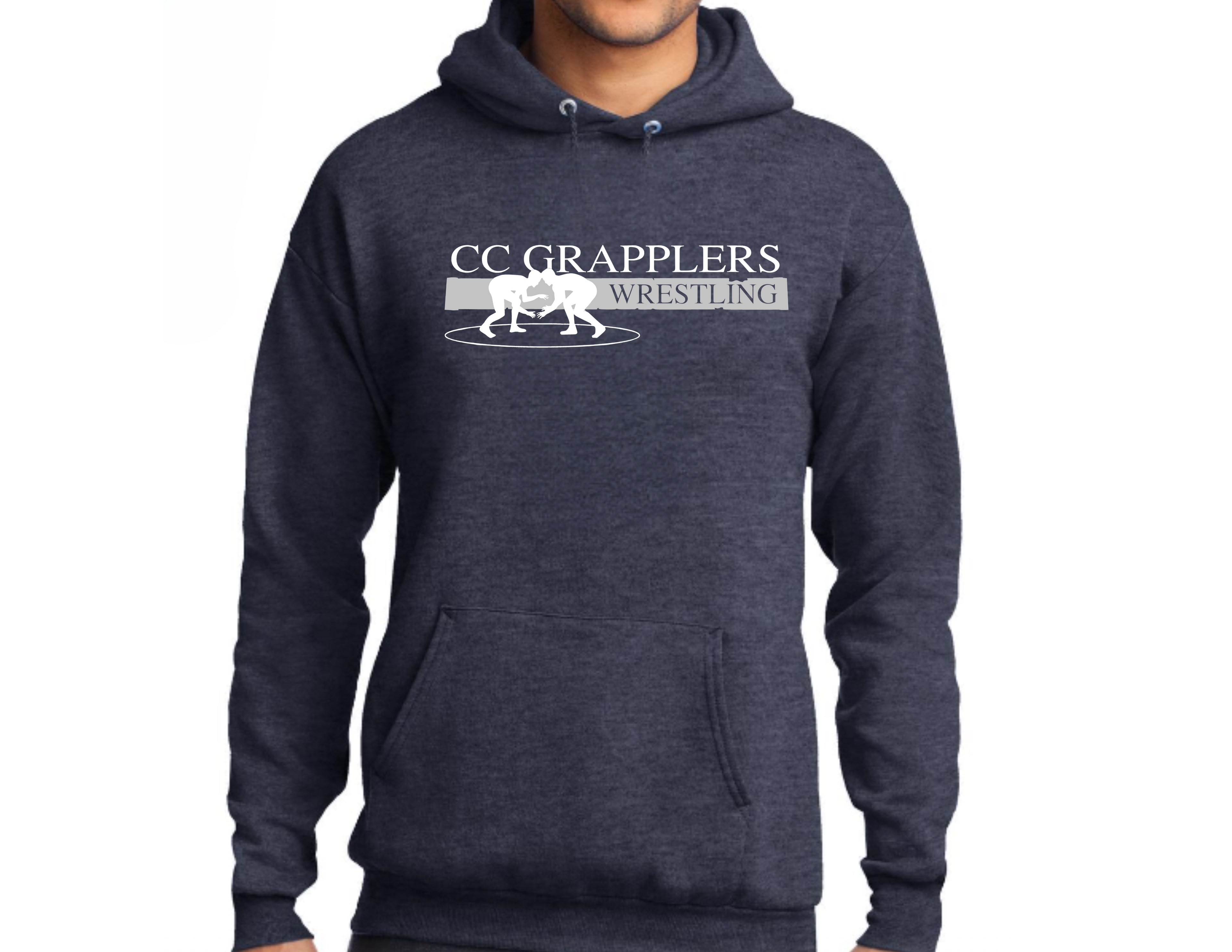 CC GRAPPLERS HOODIES