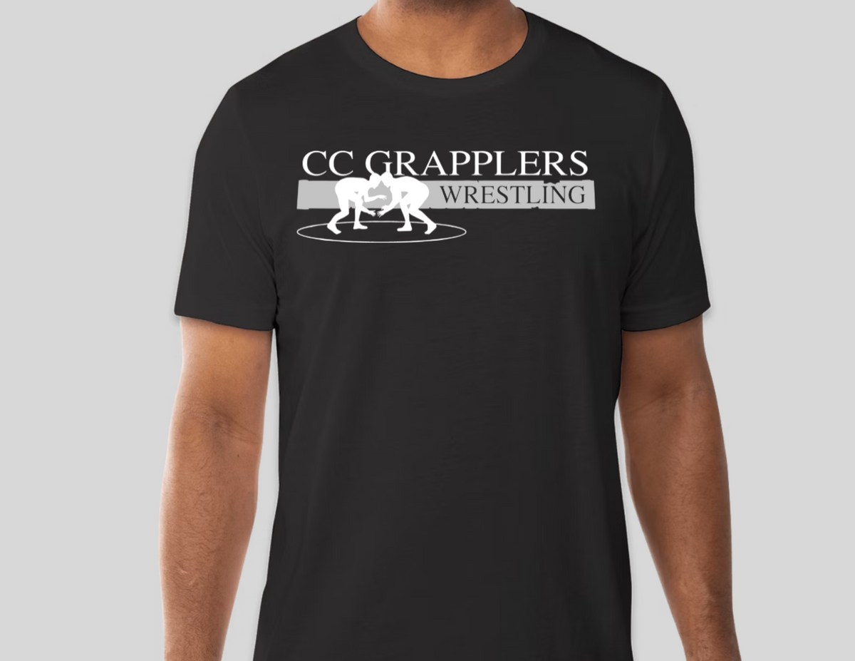 CC GRAPPLERS TSHIRTS