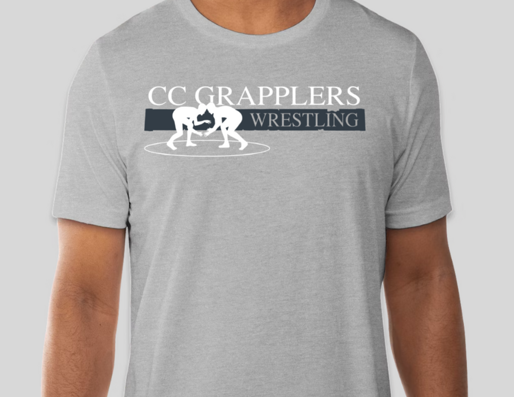 CC GRAPPLERS TSHIRTS