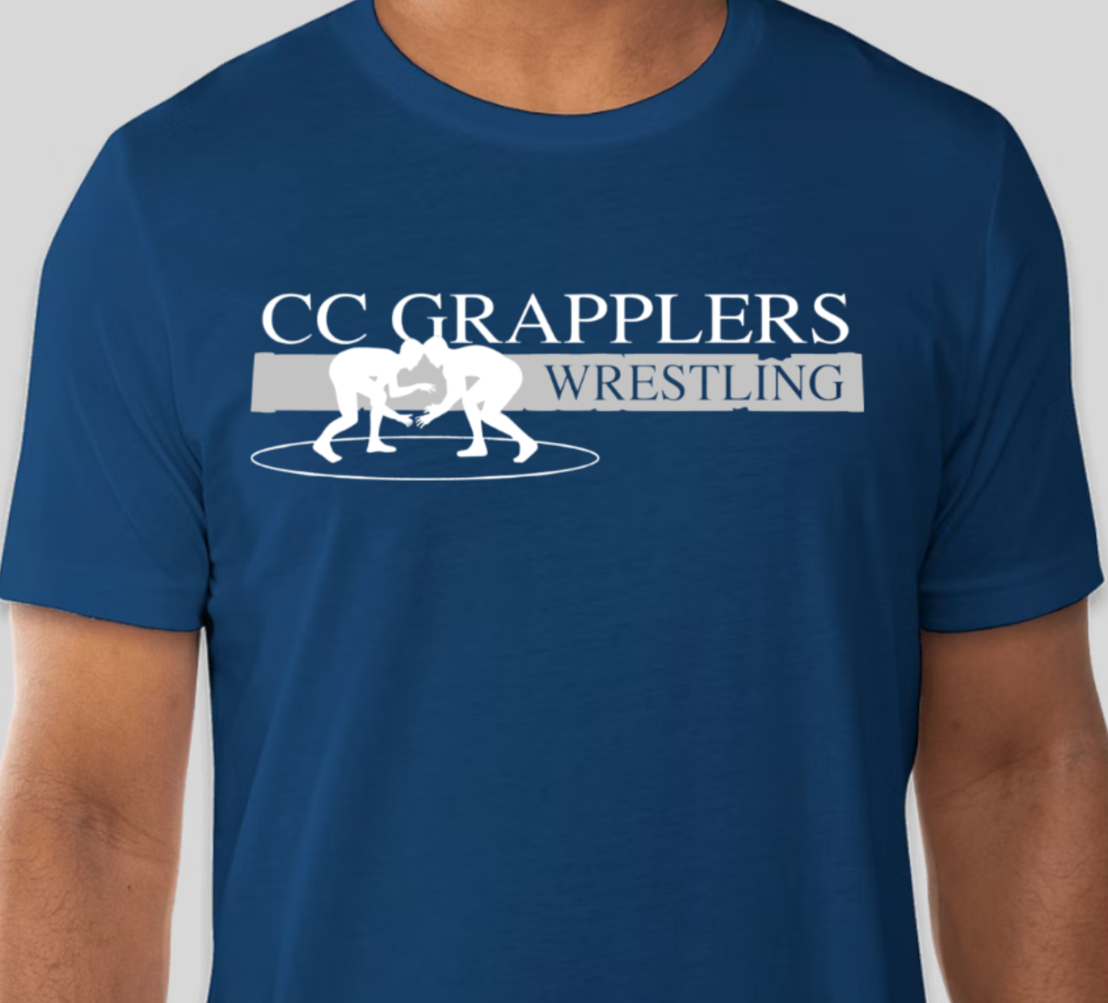 CC GRAPPLERS TSHIRTS