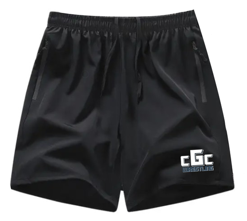 CC GRAPPLERS ADULT SHORTS