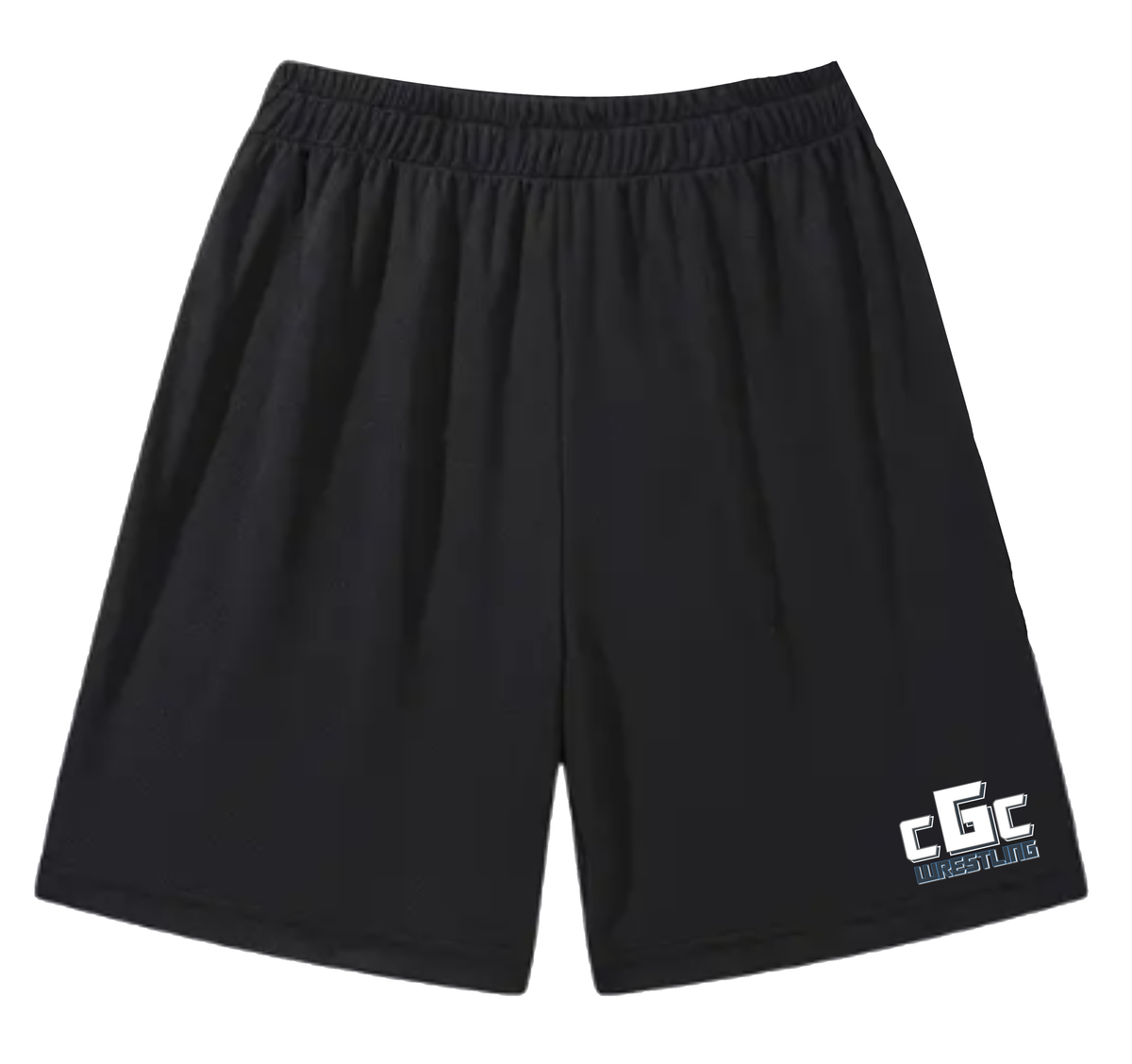 CC GRAPPLERS YOUTH SHORTS