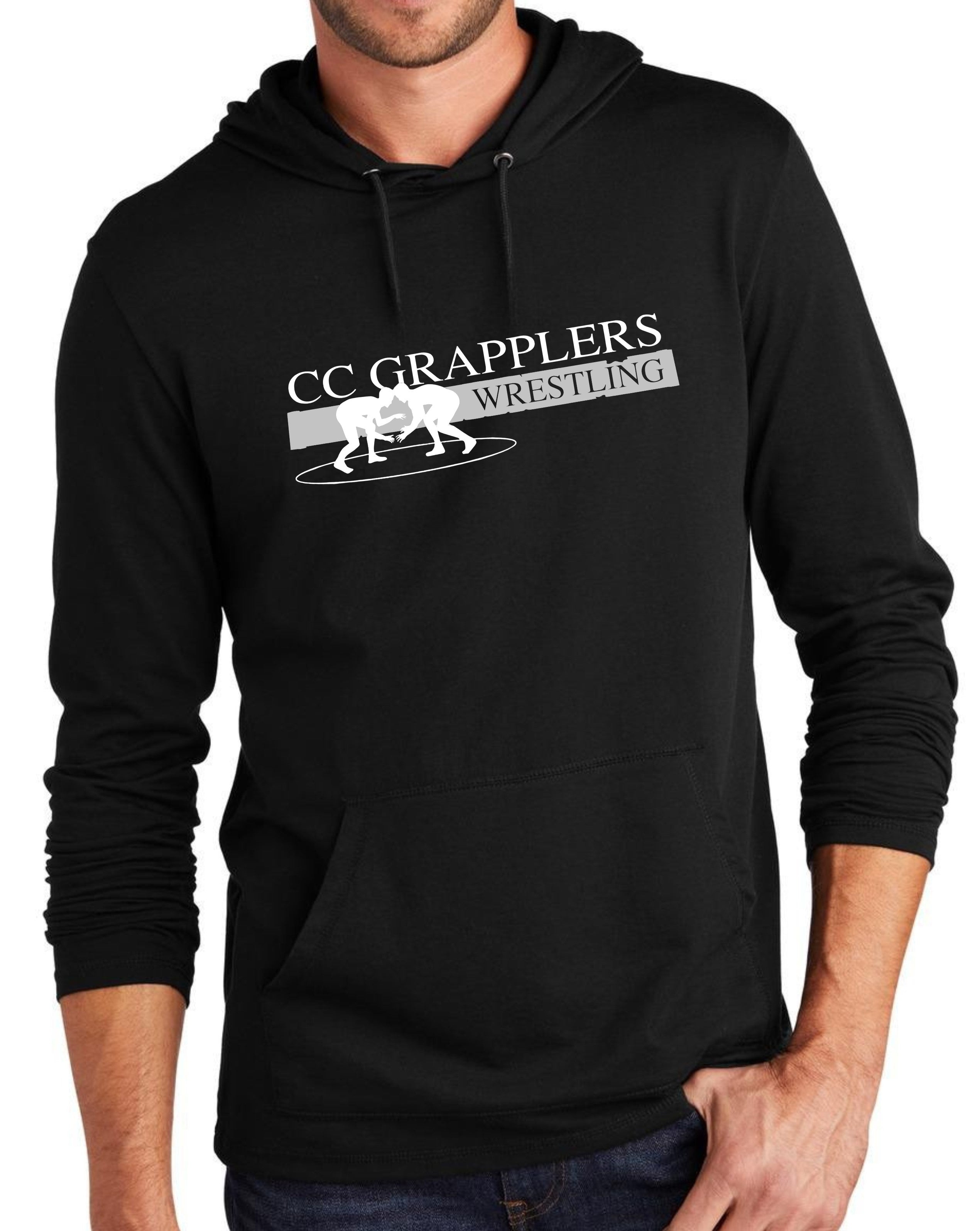 CC GRAPPLERS HOODIES