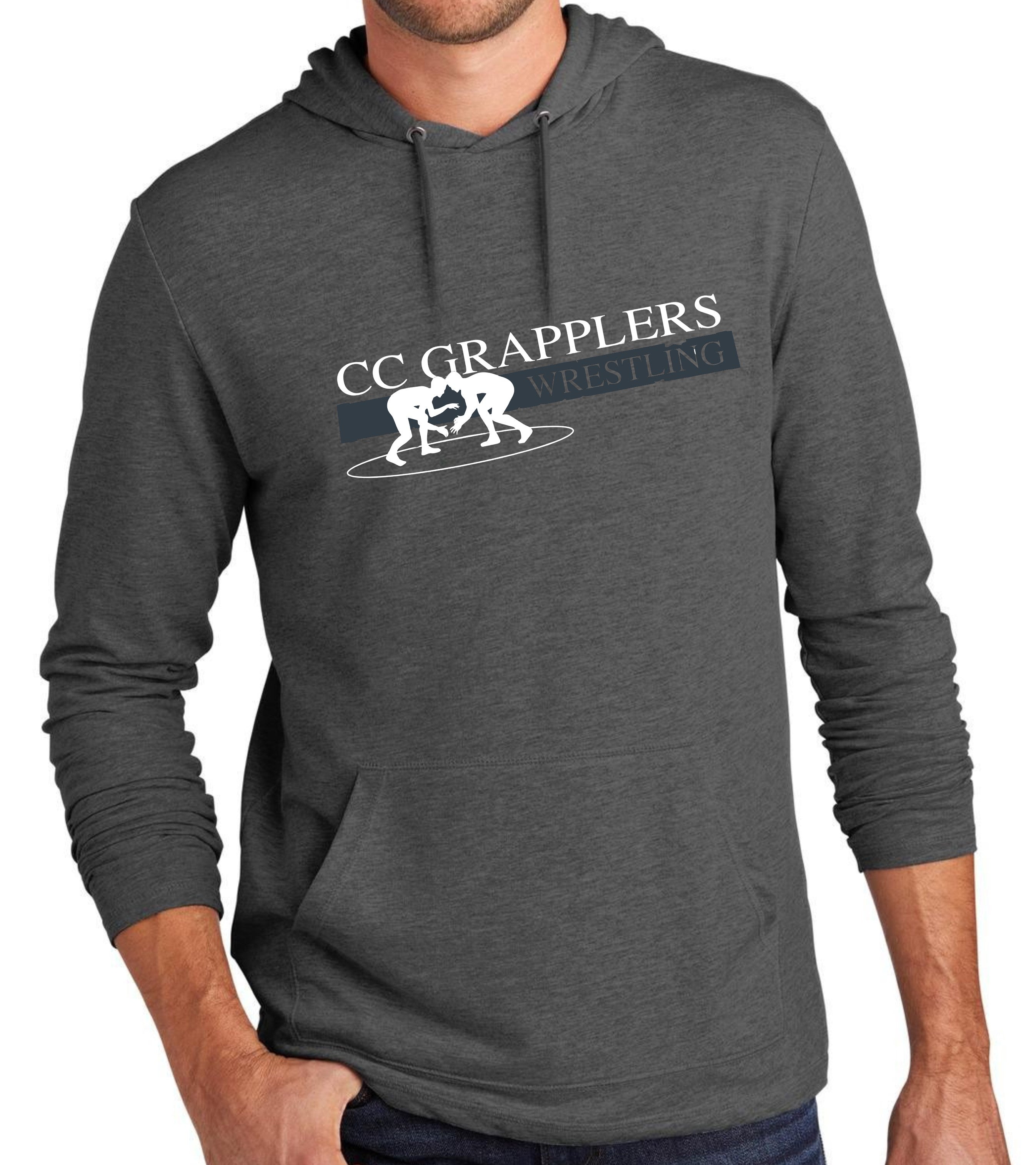 CC GRAPPLERS HOODIES