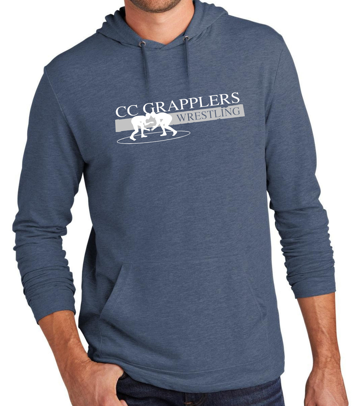 CC GRAPPLERS HOODIES