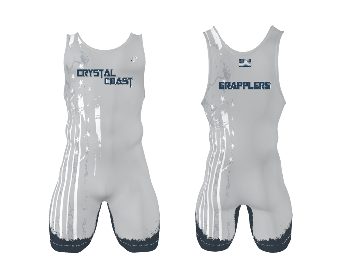 CC GRAPPLERS TEAM SINGLET