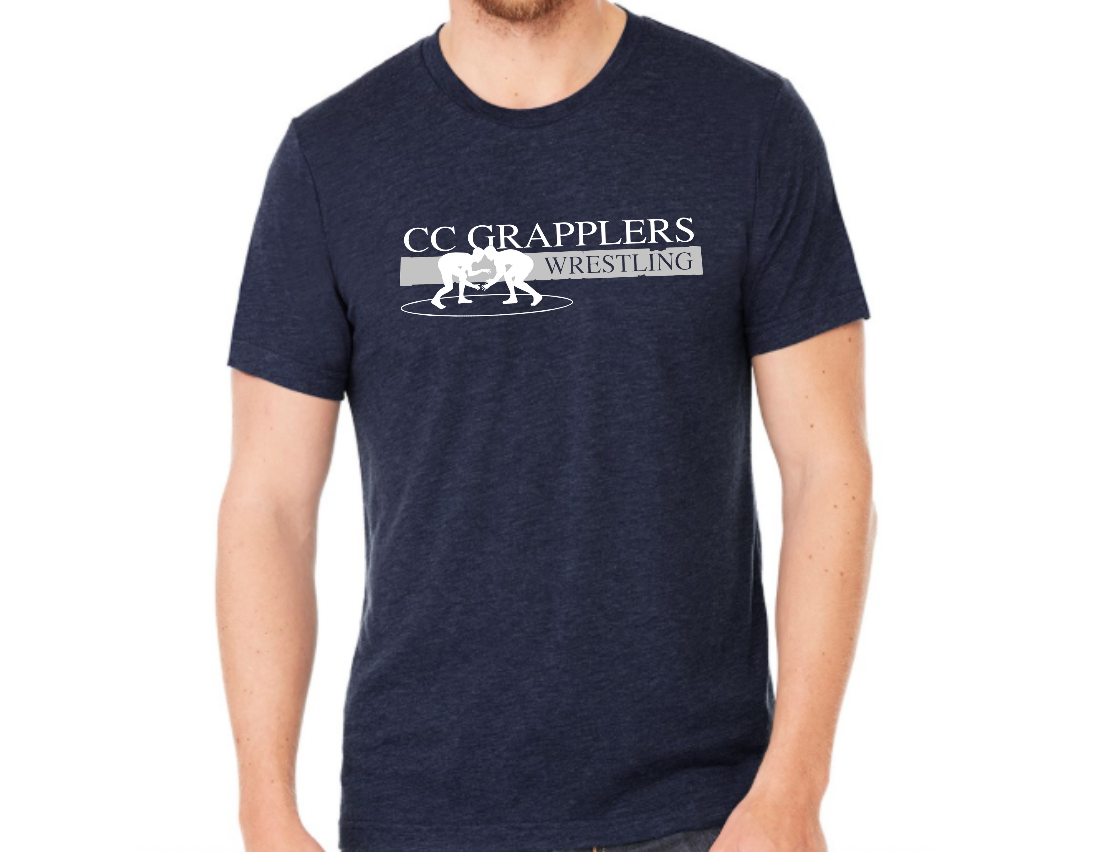 CC GRAPPLERS TSHIRTS