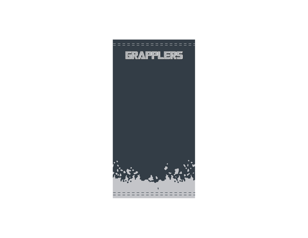 CC GRAPPLERS TEAM KNEEPAD
