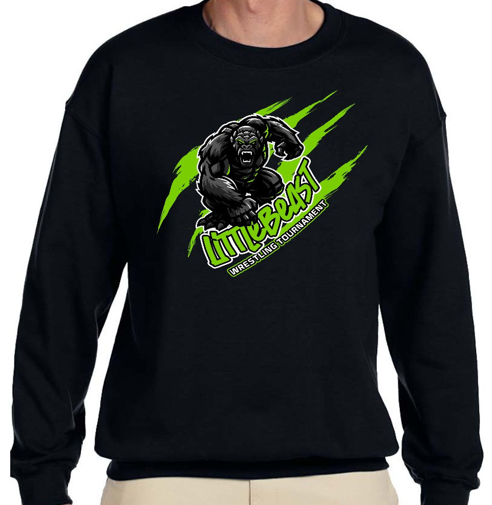 Little Beast Crew Neck