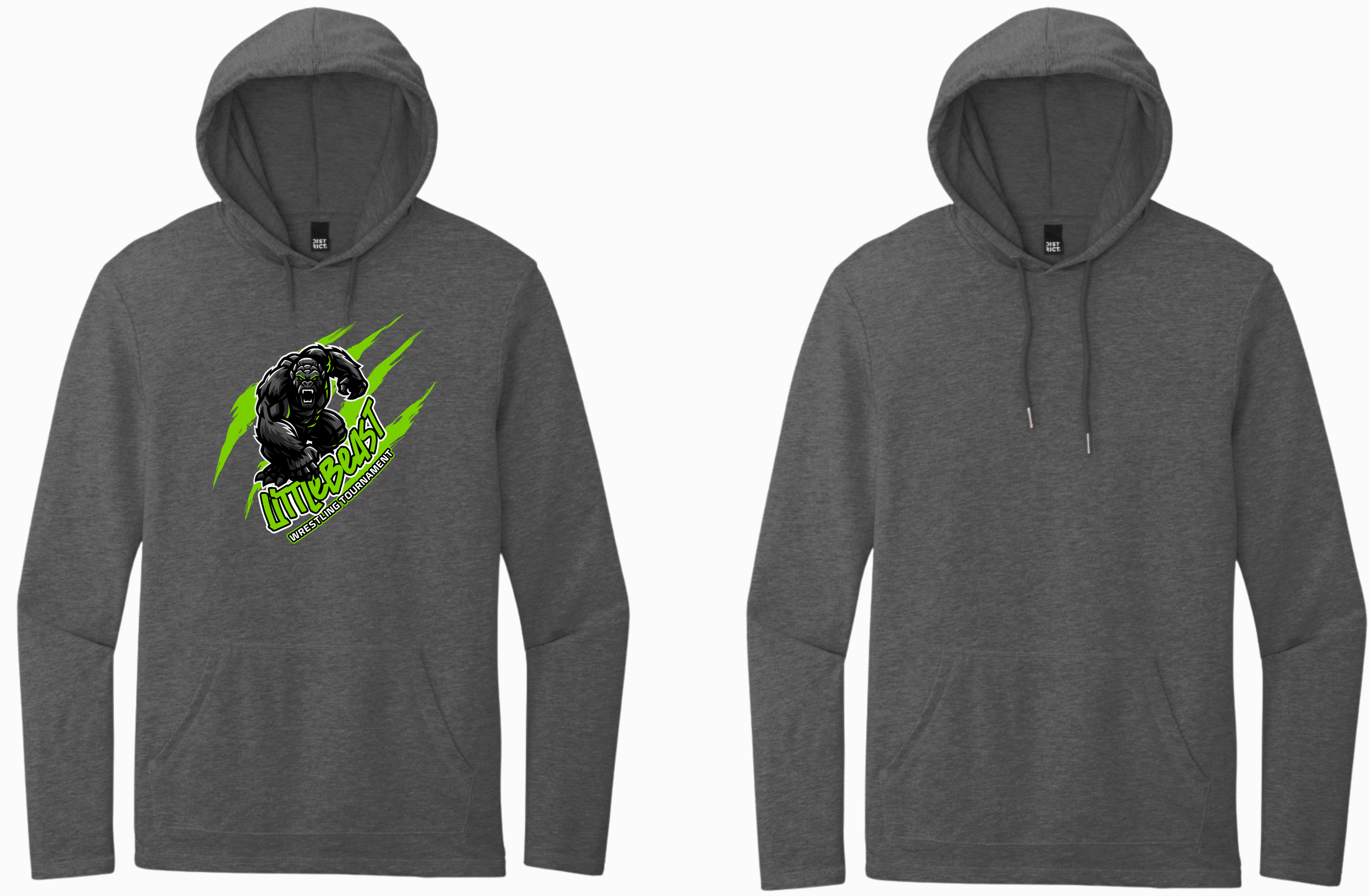 Little Beast Light Weight Hoodie