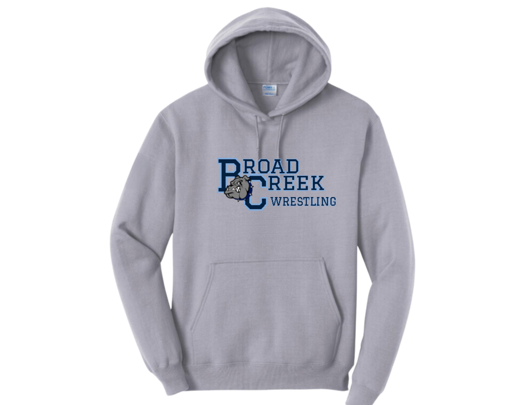 BROAD CREEK HOODIE