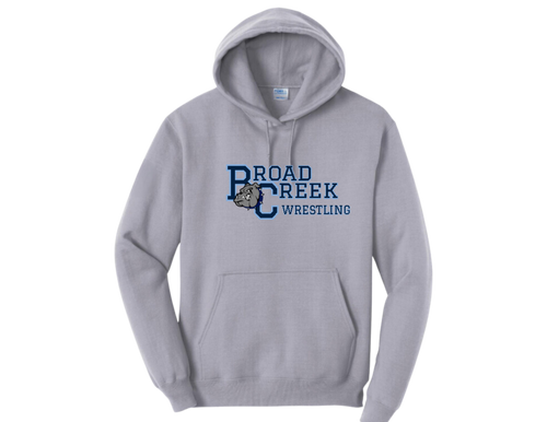 BROAD CREEK HOODIE